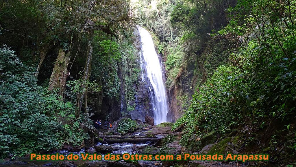Pousada Arapassu Eldorado Esterno foto